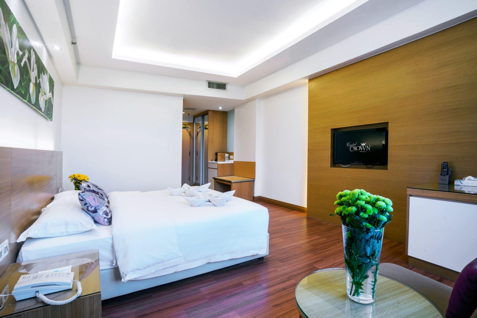 Crystal Crown Hotel Petaling Dzsaja Kültér fotó