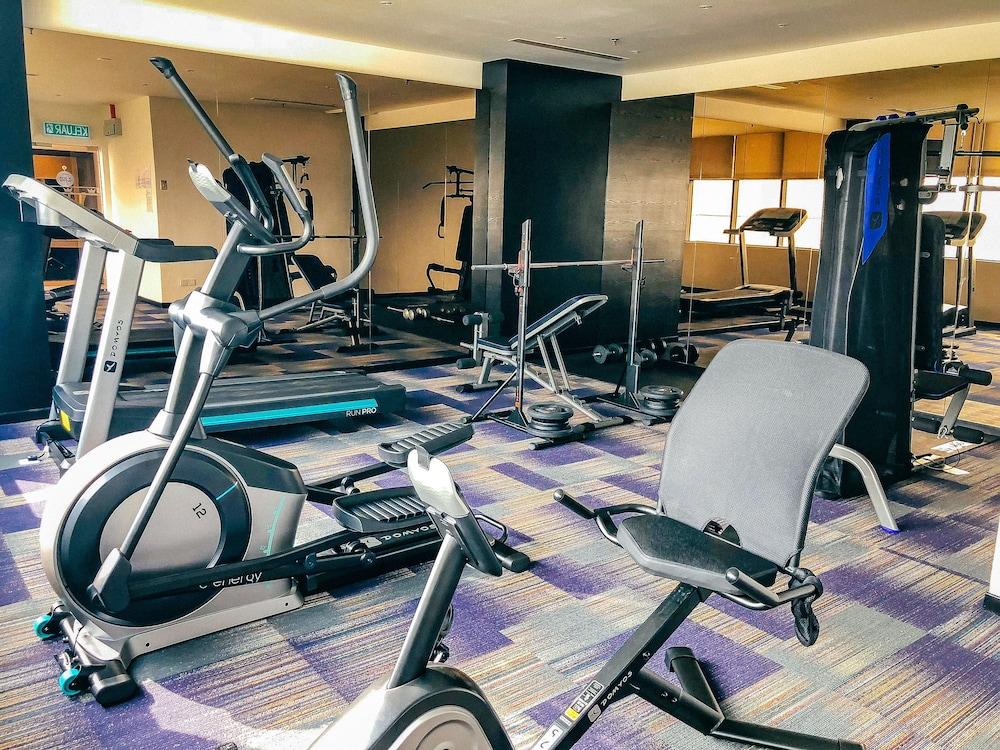 Crystal Crown Hotel Petaling Dzsaja Kültér fotó