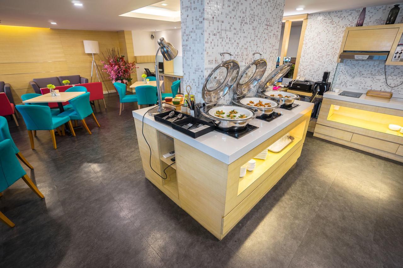 Crystal Crown Hotel Petaling Dzsaja Kültér fotó