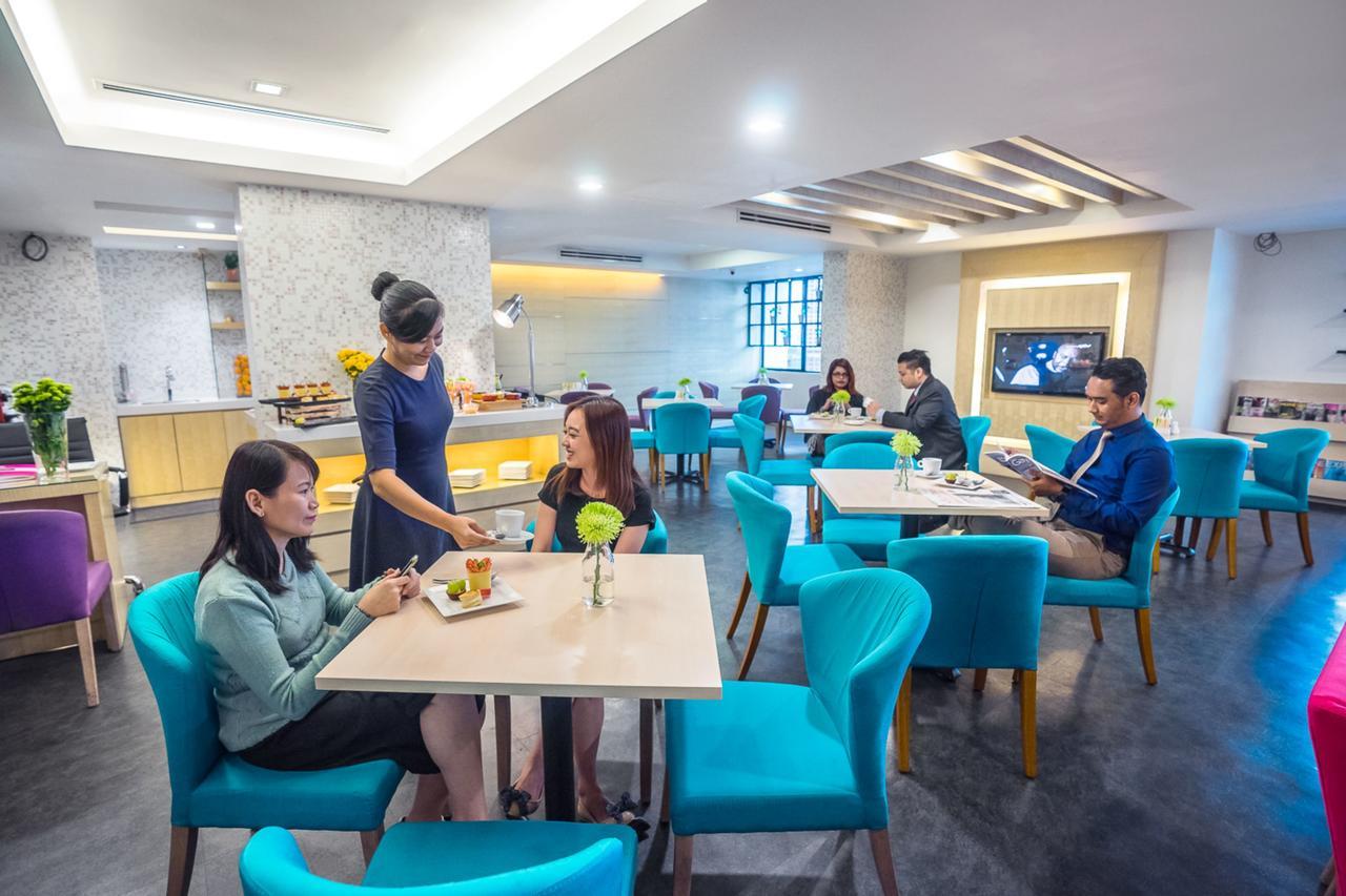 Crystal Crown Hotel Petaling Dzsaja Kültér fotó