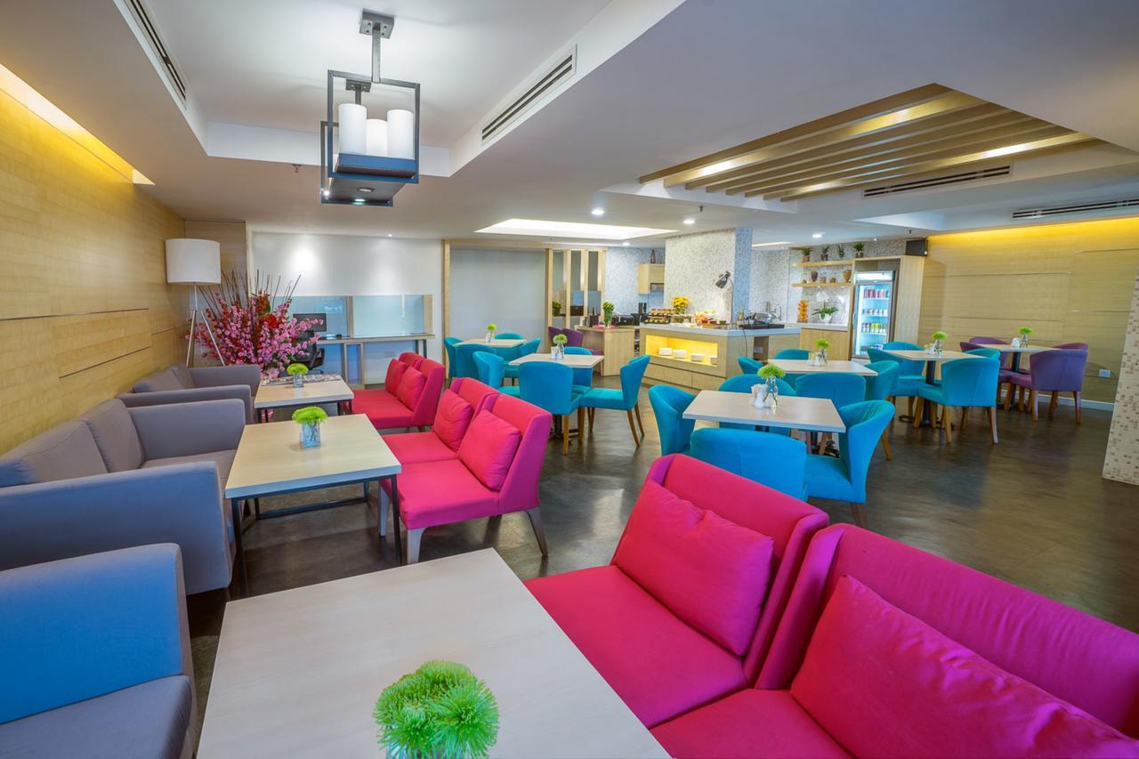 Crystal Crown Hotel Petaling Dzsaja Kültér fotó