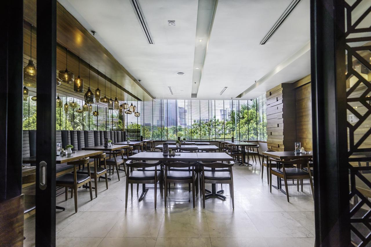 Crystal Crown Hotel Petaling Dzsaja Kültér fotó