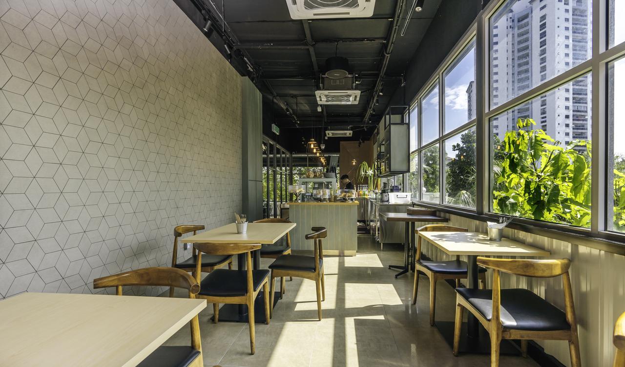 Crystal Crown Hotel Petaling Dzsaja Kültér fotó