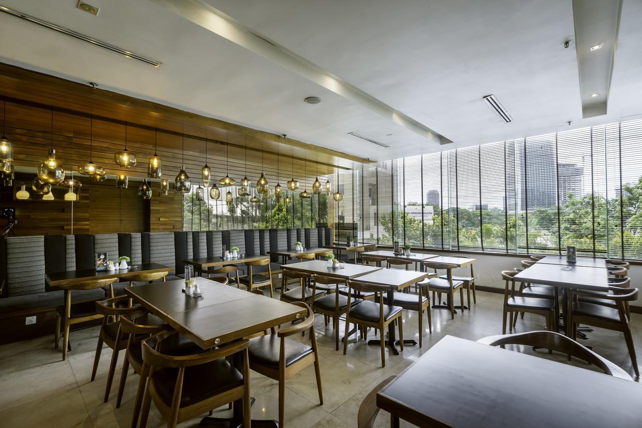 Crystal Crown Hotel Petaling Dzsaja Kültér fotó