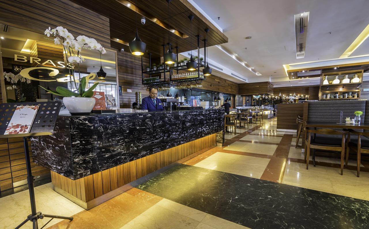 Crystal Crown Hotel Petaling Dzsaja Kültér fotó