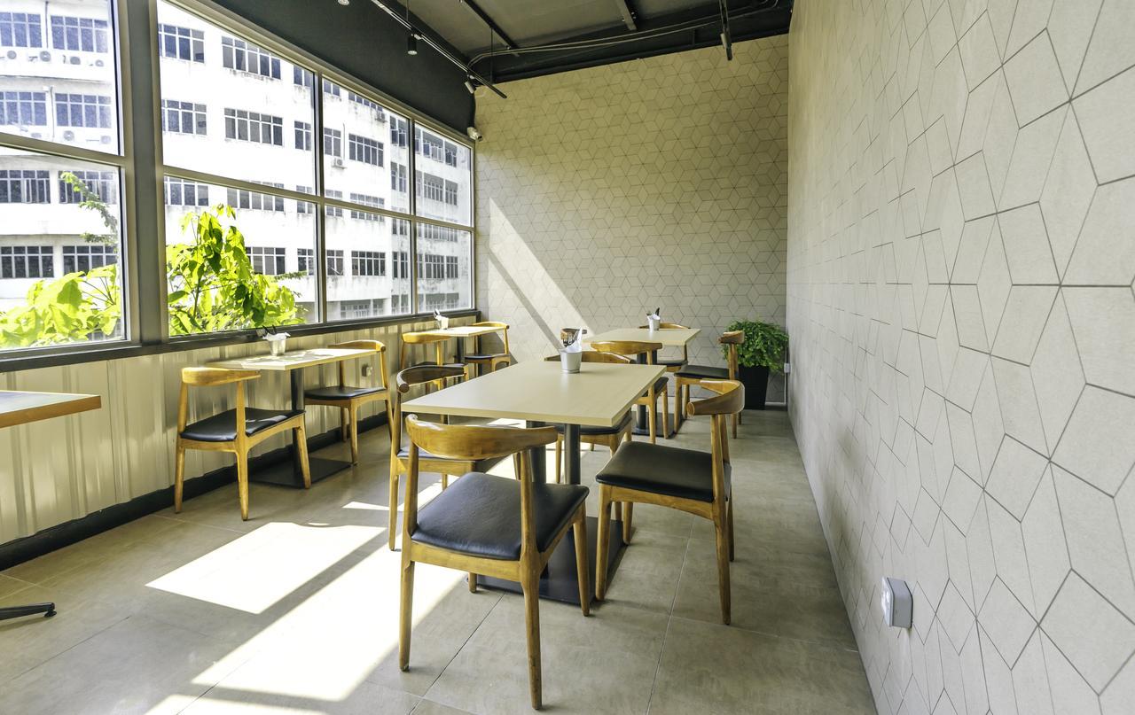 Crystal Crown Hotel Petaling Dzsaja Kültér fotó