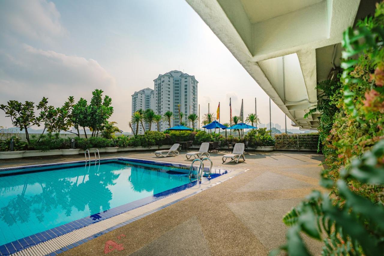 Crystal Crown Hotel Petaling Dzsaja Kültér fotó