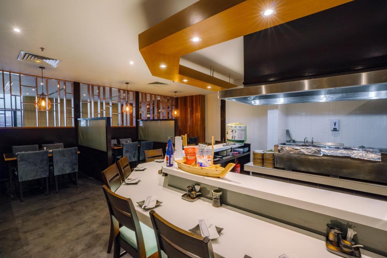 Crystal Crown Hotel Petaling Dzsaja Kültér fotó