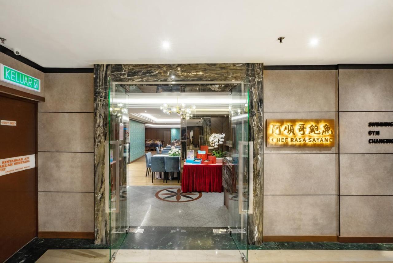 Crystal Crown Hotel Petaling Dzsaja Kültér fotó