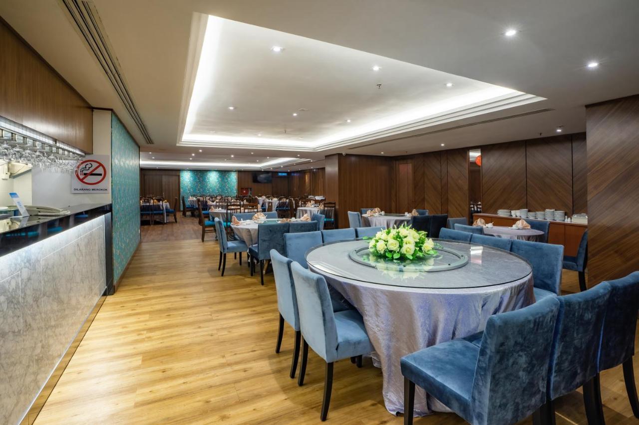 Crystal Crown Hotel Petaling Dzsaja Kültér fotó